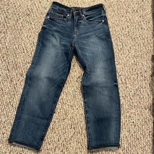 Express 00/P mid rise boyfriend